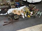 Diverse decoration de jardin a vendre a 50€ piece, Jardin & Terrasse, Enlèvement, Comme neuf