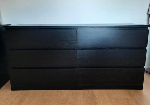 Ikea Malm ladekast, Huis en Inrichting, Kasten | Ladekasten, Zo goed als nieuw, Ophalen