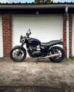 Triumph Street Twin 900, Motos, Motos | Triumph, Permis Moto A, Entreprise, Plus de 35 kW, 2 cylindres