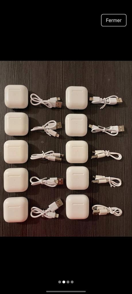Draadloze Bluetooth-oordopjes (nog 5 beschikbaar), Telecommunicatie, Mobiele telefoons | Oordopjes, Nieuw, Bluetooth, Ophalen of Verzenden