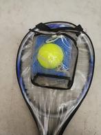 nieuw Tennis racket met houten tennisblok en bal met elastie, Nieuw, Racket, Ophalen