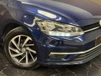 Volkswagen Golf Golf 1.0 TSI BMT Sound (bj 2018), Stof, Gebruikt, Blauw, Bedrijf