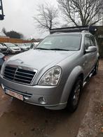 Ssangyong Rexton 2.7Diesel /4X4 / automaat / 148.000km, Auto's, SsangYong, Automaat, Leder, Bedrijf, Diesel