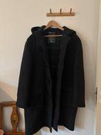 Gloverall Duffle Coat – Made in England – Laine Taille 58 EU, Enlèvement, Porté, Taille 56/58 (XL), Noir