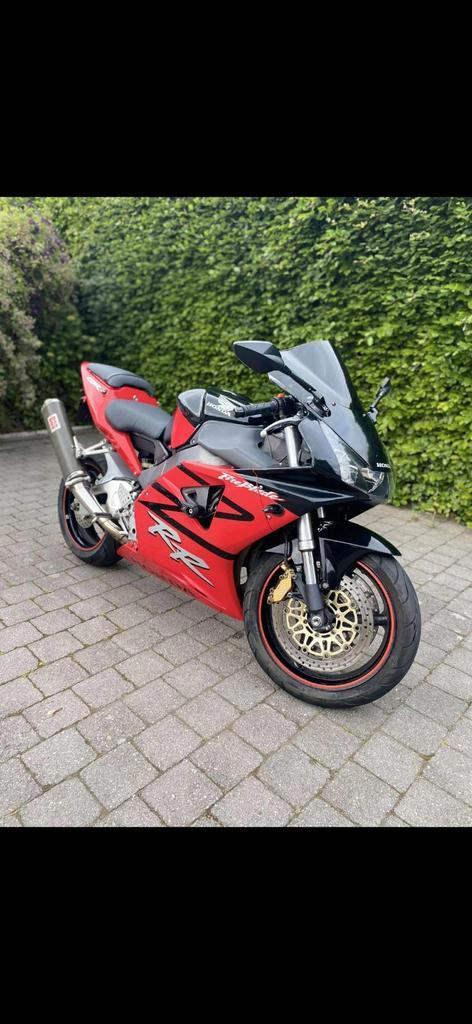 Honda Cbr Fireblade 954 RR Te Koop of Te Ruil Tegen wagen, Motoren, Motoren | Honda, Particulier, Sport, meer dan 35 kW, 4 cilinders