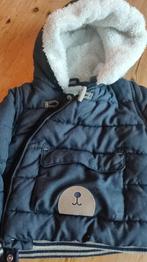 Veste chaude fourrée Obaïbi taille 86, Garçon, Enlèvement ou Envoi, Comme neuf, ObaÏbi