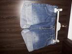 Short jeans  38/40, Vêtements | Femmes, Culottes & Pantalons, Comme neuf, Courts, Taille 38/40 (M), Bleu