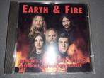 EARTH & FIRE, Prog, Symphonic, Psychedelic, Dutch Pop Music, Cd's en Dvd's, Cd's | Rock, Ophalen of Verzenden, Zo goed als nieuw