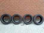 Zomerbanden Bridgestone/Continental 215/55 R17, Auto-onderdelen, Banden en Velgen, Ophalen, 17 inch, Band(en), Personenwagen