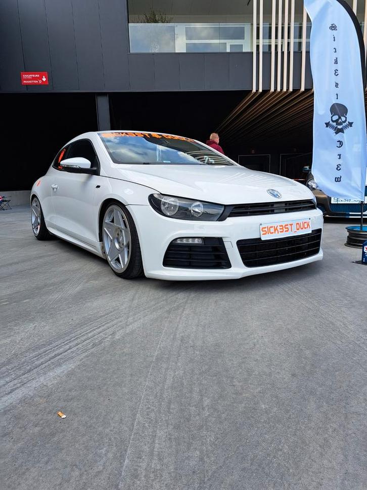 Vw Scirocco R-line, Auto's, Volkswagen, Particulier, Ophalen