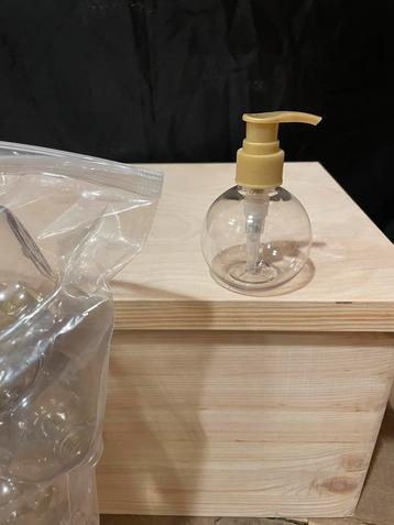 Zeeppompjes beschikbaar voor biedingen