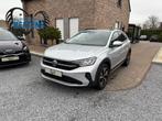 Volkswagen Taigo 1.0 TSI DSG 115PK EDITION CARPLAY NIEUW 0KM, Auto's, Volkswagen, Automaat, Stof, Bedrijf, 5 zetels