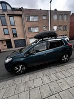 Peugeot 2008 - 16cc Hdi diesel - jaar 2016 - euro 6b, Auto's, Parkeersensor, Blauw, Leder, 5 deurs