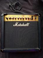 Marshall MG150 DFX gitaarversterker – 150W, Muziek en Instrumenten, Ophalen, Gebruikt, Gitaar, 100 watt of meer