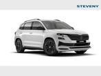 Skoda Karoq 1.5 TSI ACT Sportline DSG, Auto's, Automaat, Wit, Karoq, Navigatiesysteem