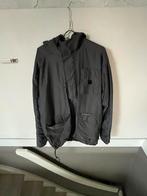 Winterjack levi strauss, Ophalen, Maat 52/54 (L), Grijs, Gedragen