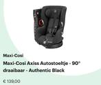 Auto stoel Maxi-cosi, Vélos & Vélomoteurs, Enlèvement, Comme neuf