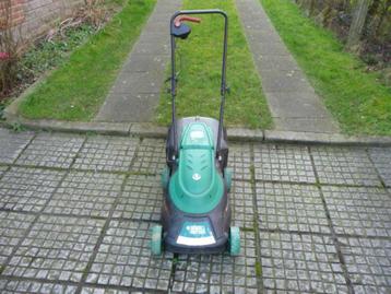 Black § Decker elektrische maaier beschikbaar voor biedingen