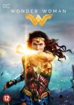 Wonder Woman (2017) Dvd Gal Gadot, Chris Pine, À partir de 12 ans, Utilisé, Enlèvement ou Envoi, Action