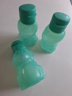 3 drinkflesjes tupperware, Ophalen of Verzenden, Gebruikt