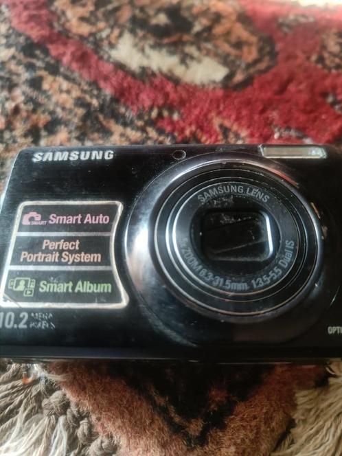 Samsung Camera PL60, TV, Hi-fi & Vidéo, Appareils photo numériques, Comme neuf, Samsung, Enlèvement