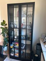 Vitrinekast, Huis en Inrichting, Kasten | Vitrinekasten, Ophalen, Zo goed als nieuw