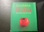 Culinaria Italia -Italiaanse specialiteiten- Claudia Piras, Italie, Enlèvement ou Envoi