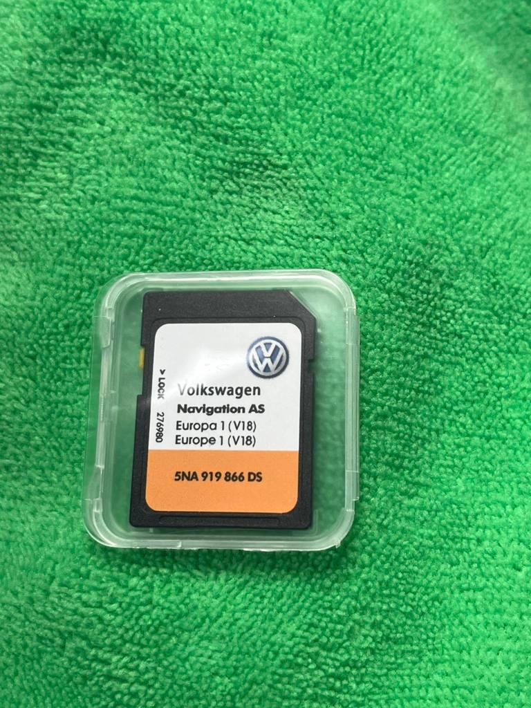 Mise a joure Carte SD de Navigation GPS discover media vw, Autos : Divers, Navigation de voiture, Neuf, Enlèvement