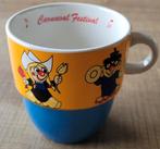 Efteling Carnaval Festival: drinktas, Ophalen of Verzenden, Gebruikt, Gebruiksvoorwerp