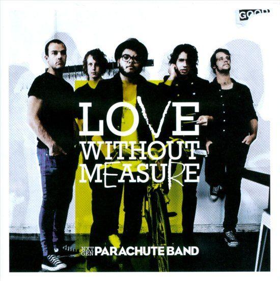 Sale> CD THE PARACHUTE BAND - Love Without Measure, Verzenden, Nieuw in verpakking