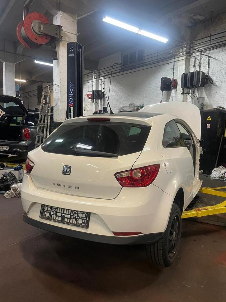 Alle Onderdelen Beschikbaar Seat Ibiza, Auto-onderdelen, Overige Auto-onderdelen, Ophalen