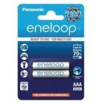 Panasonic eneloop BK-4MCCE/2BE herlaadbare AAA batterij, Hobby & Loisirs créatifs, Enlèvement ou Envoi, Neuf