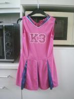 cheerleader kleedje K3, 6- 8 jaar, Kinderen en Baby's, Ophalen of Verzenden, Zo goed als nieuw