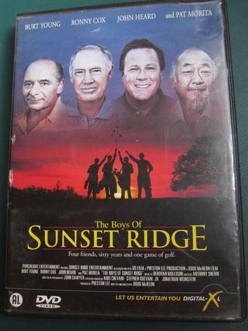 The Boys of Sunset Ridge beschikbaar voor biedingen