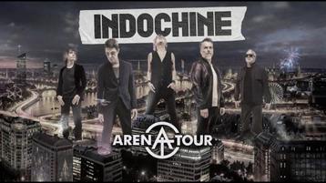 Indochine Rouen-Vendredi 9 Mai-2 Billets Catégorie 1, Tickets & Billets, Deux personnes, Mai