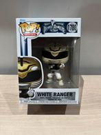 White Ranger 1780 Funko Pop! Mighty Morphin Power Rangers, Verzamelen, Poppetjes en Figuurtjes, Ophalen of Verzenden, Zo goed als nieuw