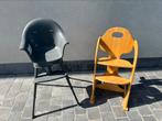Gratis 2 eetstoelen, Ophalen, Gebruikt