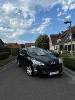 Peugeot 308, Auto's, Voorwielaandrijving, Stof, Zwart, 4 cilinders