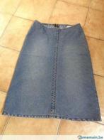 jupe trapèze en Jeans taille B 36, Meisje, Ophalen of Verzenden, Zo goed als nieuw, Jurk of Rok