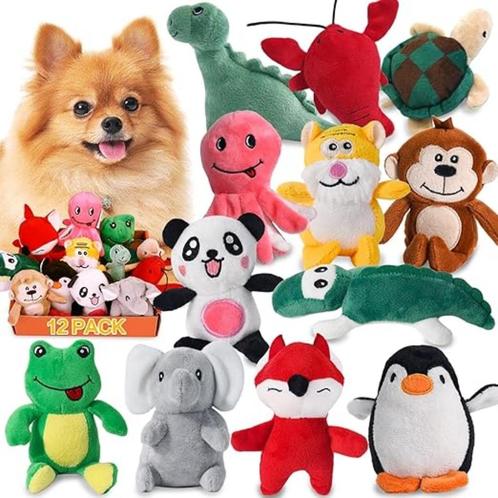 Piepspeelgoed voor puppy's SNELLE GRATIS LEVERING, Dieren en Toebehoren, Hondenspeelgoed, Nieuw, Piepspeelgoed, Verzenden