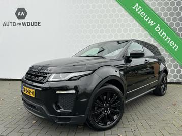 Land Rover Range Rover Evoque 2.0 TD4 HSE PANO Automaat, Autos, Cuir, Achat, Euro 6, 2000 kg