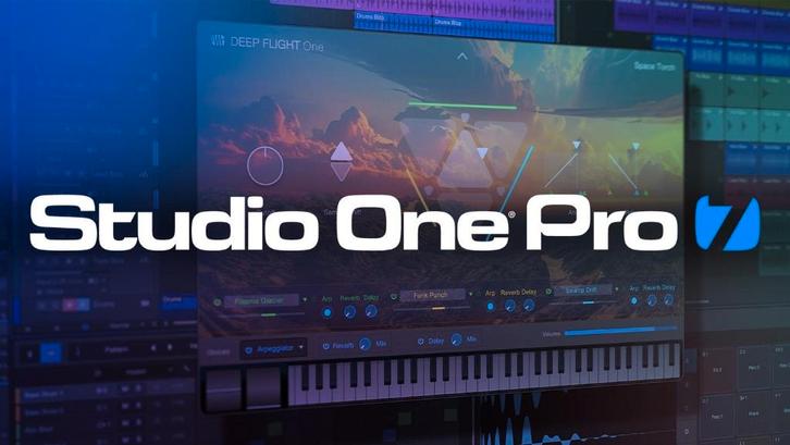 PreSonus Studio One Pro 7 Lifetime license, Computers en Software, Audio-software, Nieuw, Windows, Verzenden
