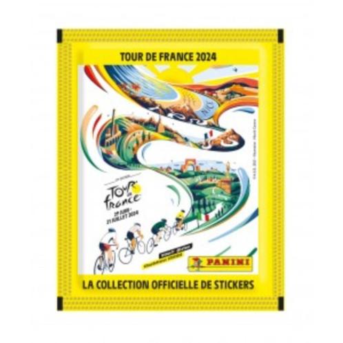 PANINI TOUR DE FRANCE 2024, Collections, Autocollants, Neuf, Sport, Enlèvement ou Envoi