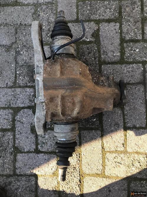 Cardan  Mercedes 639 Vito A6393510108 45:11 Differentieel, Auto-onderdelen, Transmissie en Toebehoren, Mercedes-Benz, Gebruikt