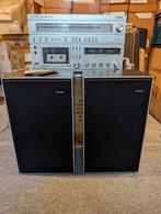 Philips F 1520 Stereo Sound System, Philips, Tourne-disque, Enlèvement, Utilisé