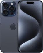 Iphone 15 Pro 1TB Blue titanium ongeopend!, Telecommunicatie, Mobiele telefoons | Apple iPhone, Nieuw, 1 TB, Blauw, Ophalen of Verzenden