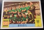 Carte de football Panini COUPE DU MONDE MEXIQUE 70 BRASIL 1, Envoi, Neuf