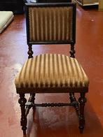Antieke stoelen te koop, Ophalen