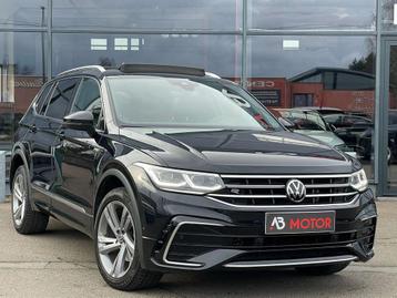 Volkswagen Tiguan Allspace 1.5 TSI 150CV PLATINUM R-LINE 7PL beschikbaar voor biedingen
