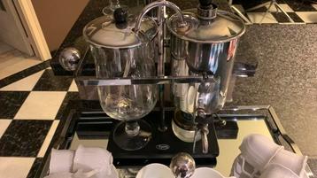 Retro koffeemaker, Huis en Inrichting, Keuken | Potten en Pannen, Ophalen, Gebruikt, Overige materialen, Overige typen